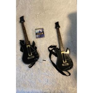 COPY - Guitar Hero Live Bundle Ps3